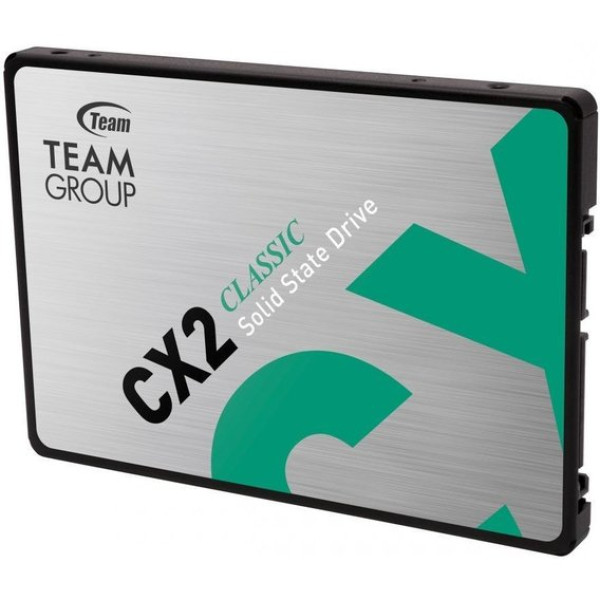 TEAM CX2 256 GB (T253X6256G0C101)