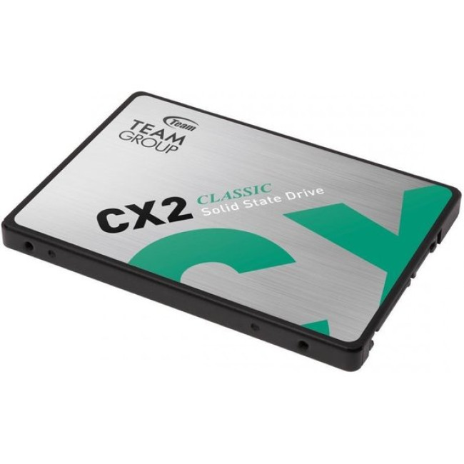 TEAM CX2 256 GB (T253X6256G0C101)