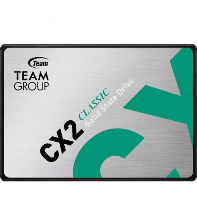 TEAM CX2 256 GB (T253X6256G0C101)