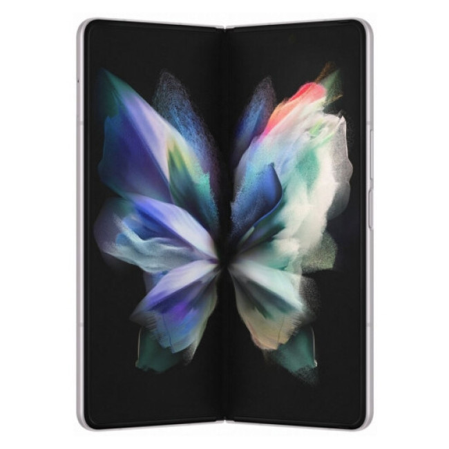 Смаpтфон Samsung Galaxy Z Fold3 5G 12/256 Phantom Silver (SM-F926BZSD)