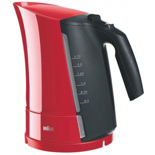 Braun Multiquick 3 WK 300 Red