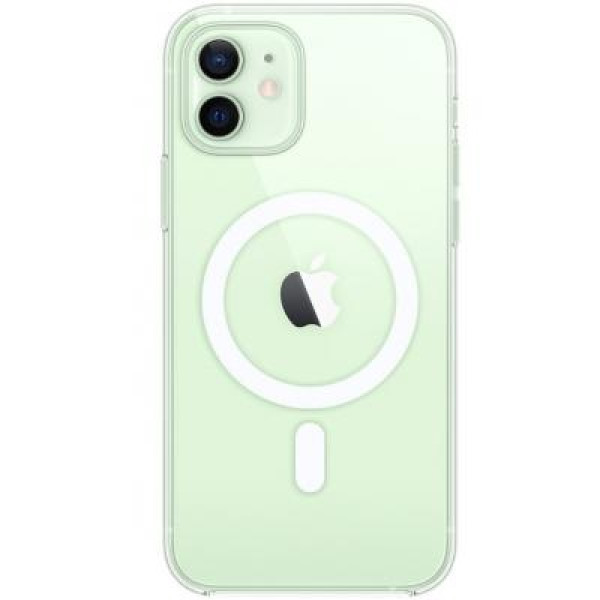 Чохол для смартфона Apple iPhone 12/12 Pro Clear Case with MagSafe (MHLM3)