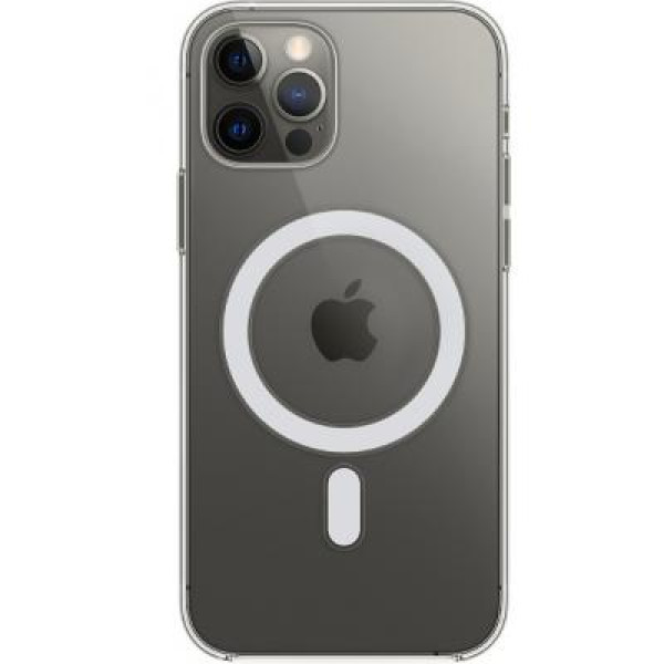 Чохол для смартфона Apple iPhone 12/12 Pro Clear Case with MagSafe (MHLM3)