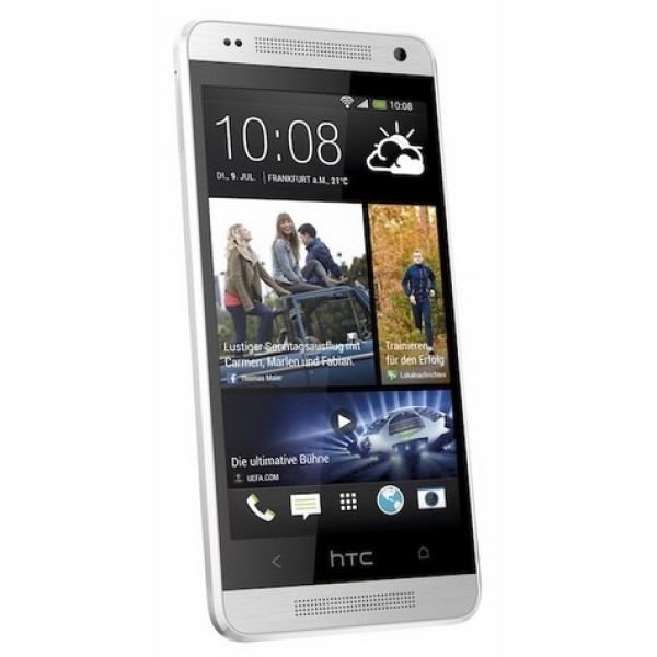 Смартфон HTC One mini 601s (Silver)