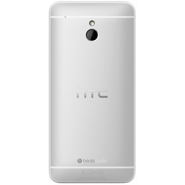 Смартфон HTC One mini 601s (Silver)