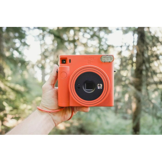 Fujifilm Instax Square SQ1 Terracotta Orange (16672130)