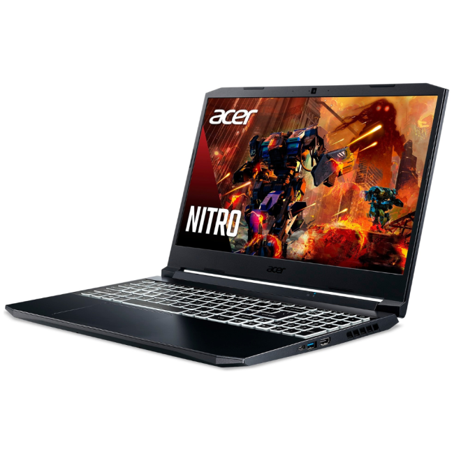 Ноутбук ACER Nitro 5 AN515-58 (NH.QFHEU.004)