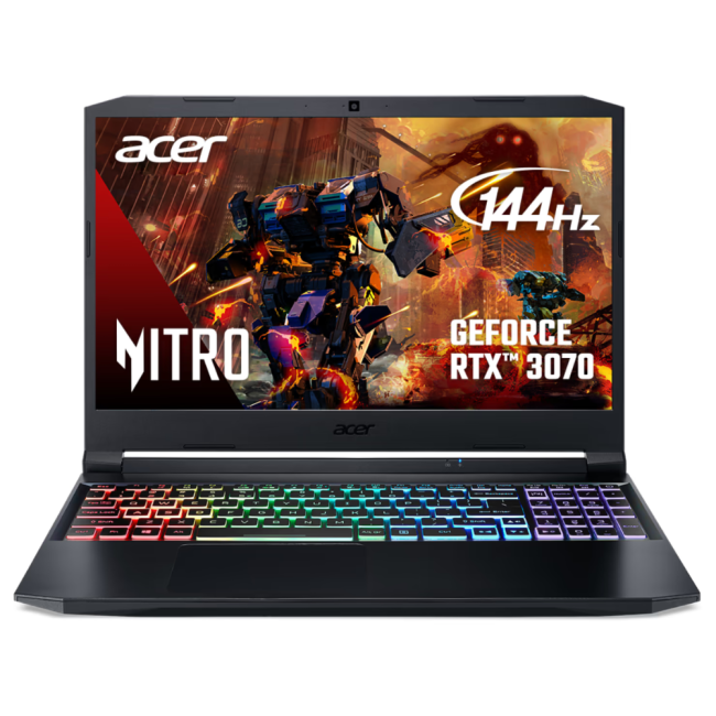 Ноутбук ACER Nitro 5 AN515-45 (NH.QBREU.004)