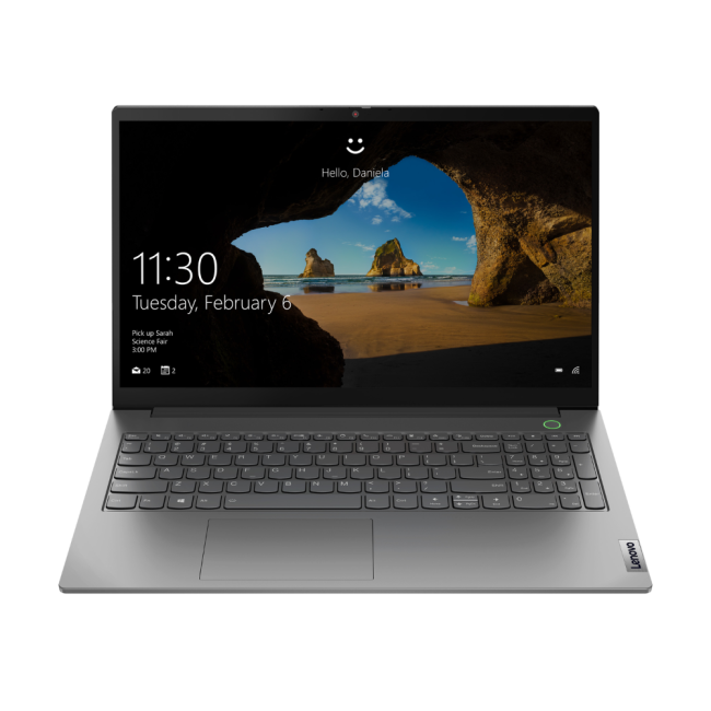 Ноутбук LENOVO ThinkBook 15 G4 IAP (21DJ001DRA)