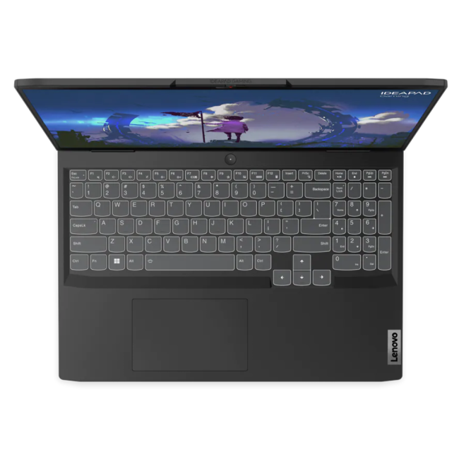 LENOVO IdeaPad Gaming 3 15IAH7 (82S900WDRA): обзор и характеристики