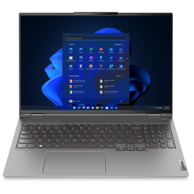 Ноутбук LENOVO ThinkBook 16p G3 ARH (21EK000VRA)