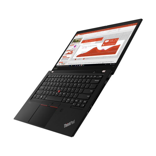 Обзор ноутбука LENOVO ThinkPad T14 AMD G3 T (21CF002TRA)