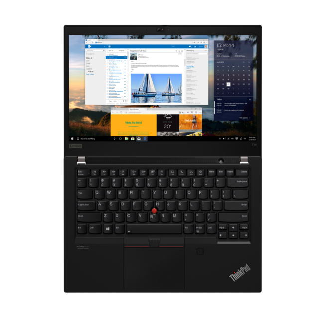 Обзор ноутбука LENOVO ThinkPad T14 AMD G3 T (21CF002TRA)