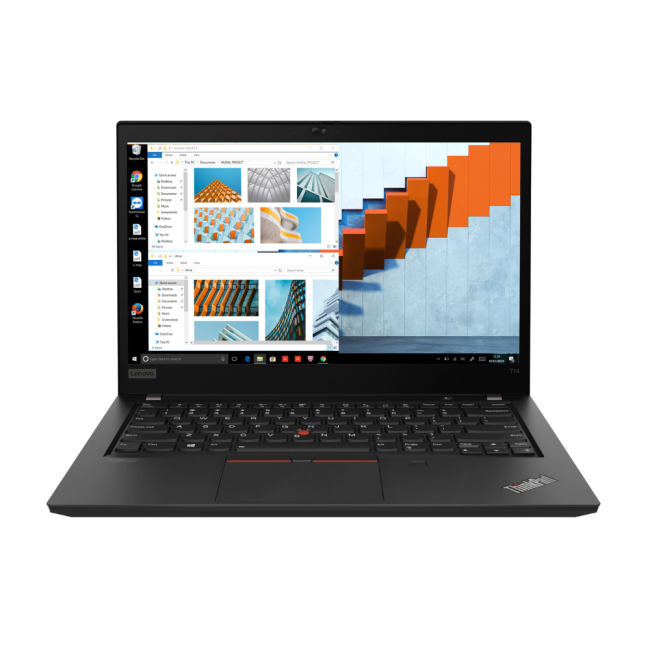 Обзор ноутбука LENOVO ThinkPad T14 AMD G3 T (21CF002TRA)