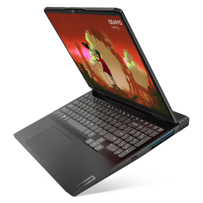 Ноутбук LENOVO IdeaPad Gaming 3 15ARH7 (82SB00GBRA)