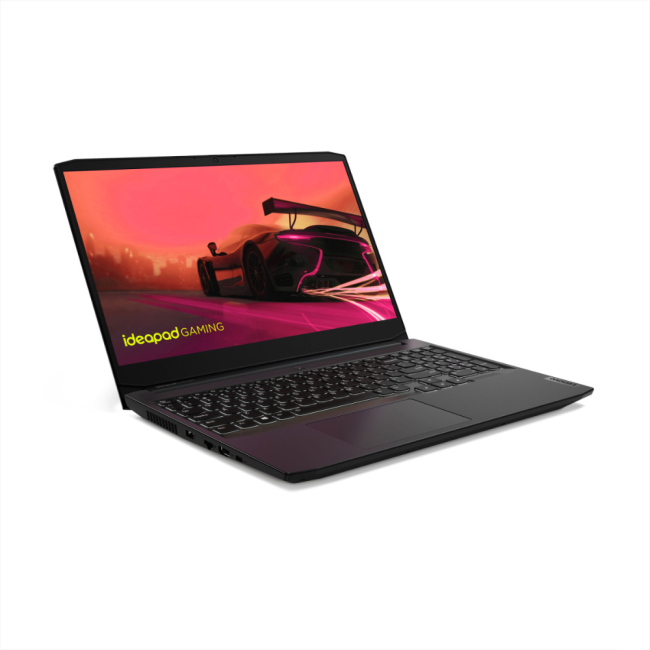 Ноутбук LENOVO IdeaPad Gaming 3 15ACH6 (82K201NQRA)