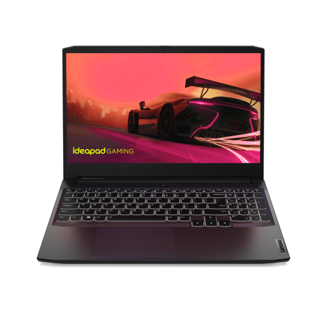 Ноутбук LENOVO IdeaPad Gaming 3 15ACH6 (82K201NQRA)