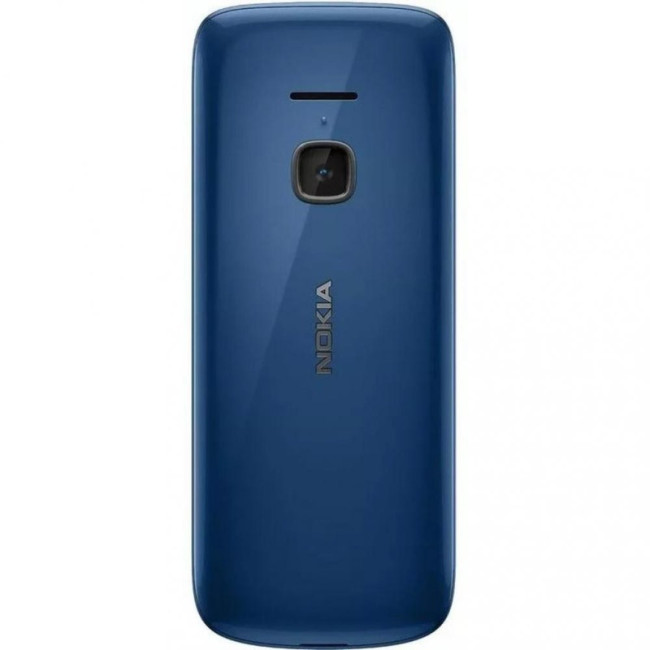 Мобільний телефон Nokia 225 4G DS Blue (16QENL01A01) (UA)