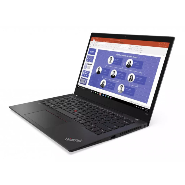 Ноутбук Lenovo ThinkPad T14s Gen 2 (20WMS1EL00)