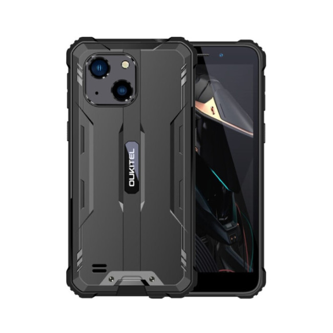 Oukitel WP20 Pro 4/64GB Calm Black