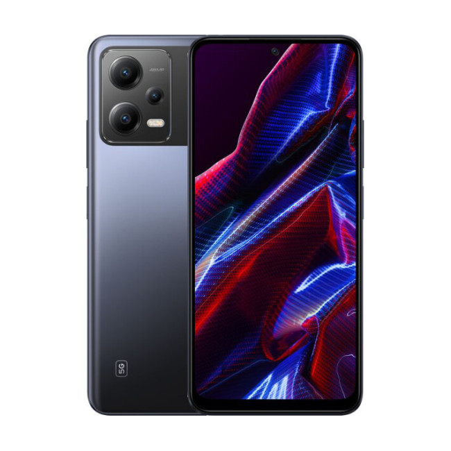 Смартфон Xiaomi Poco X5 5G 6/128GB Black