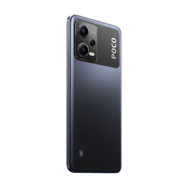 Смартфон Xiaomi Poco X5 5G 6/128GB Black