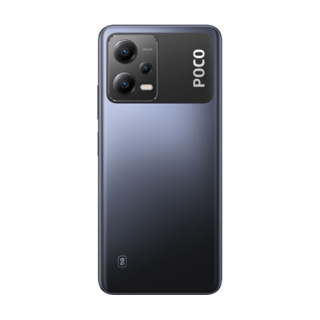 Смартфон Xiaomi Poco X5 5G 6/128GB Black