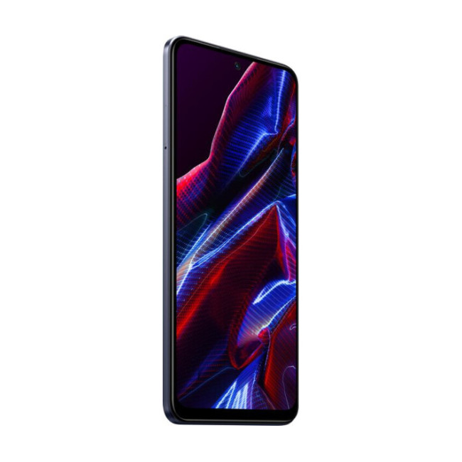 Смартфон Xiaomi Poco X5 5G 6/128GB Black