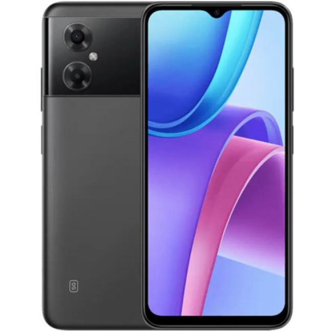 Смартфон Xiaomi Redmi Note 11R 4/128GB Black