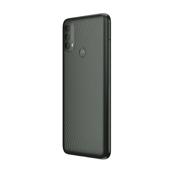 Смартфон Motorola E40 4/64GB Carbon Gray (PAVK0005)