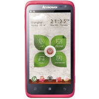 Смартфон Lenovo Ideaphone S720 (Pink)