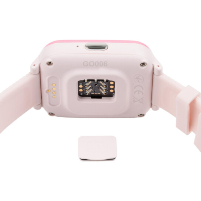 AmiGo GO006 GPS 4G WIFI Pink