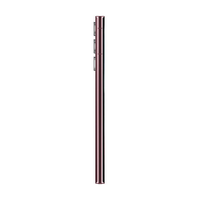 Смартфон Samsung Galaxy S22 Ultra 12/256GB Burgundy (SM-S908BDRG)