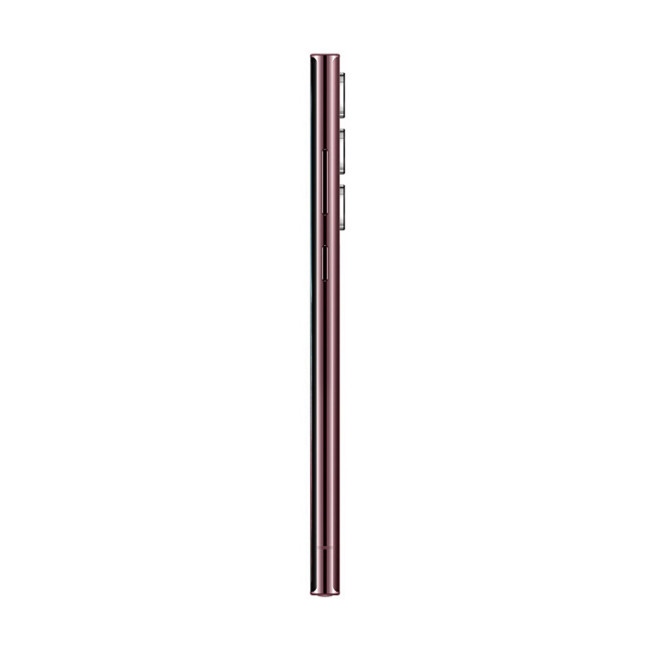 Смартфон Samsung Galaxy S22 Ultra 12/256GB Burgundy (SM-S908BDRG)