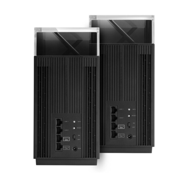 Маршрутизатор ASUS ZenWiFi Pro XT12 2-Pack