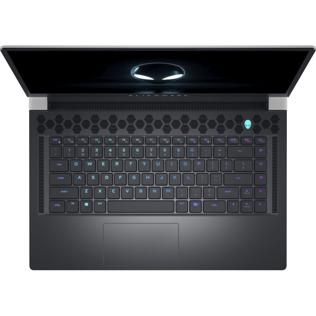 Ноутбук Dell Alienware x15 R1 (AWX15R1-7470WHT-PUS)