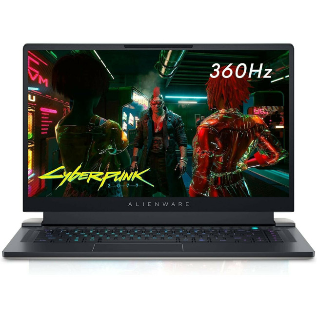 Ноутбук Dell Alienware x15 R1 (AWX15R1-7470WHT-PUS)