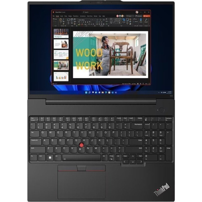 Ноутбук Lenovo ThinkPad E16 G1 (21JN005YPB)