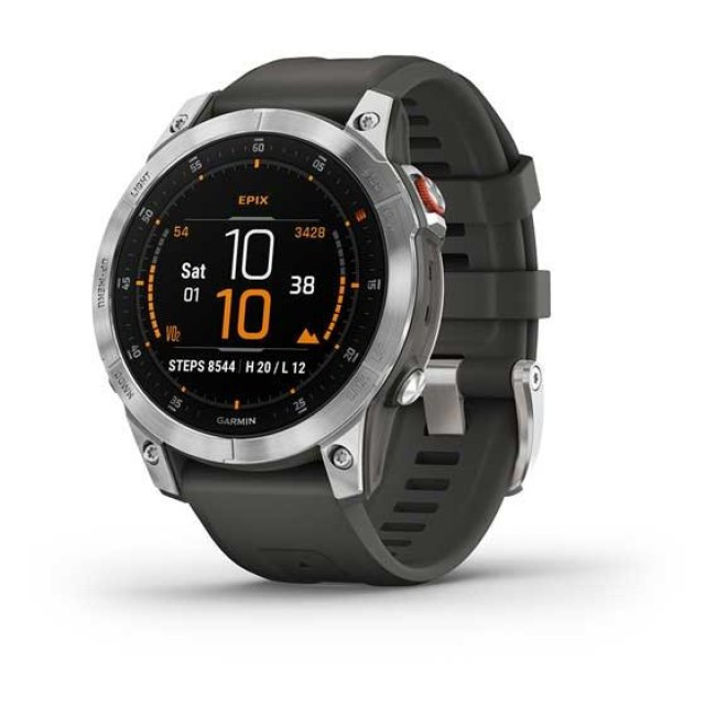 Garmin Epix (Gen 2) Slate Steel (010-02582-00/01)