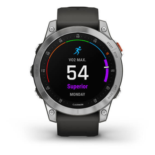 Garmin Epix (Gen 2) Slate Steel (010-02582-00/01)