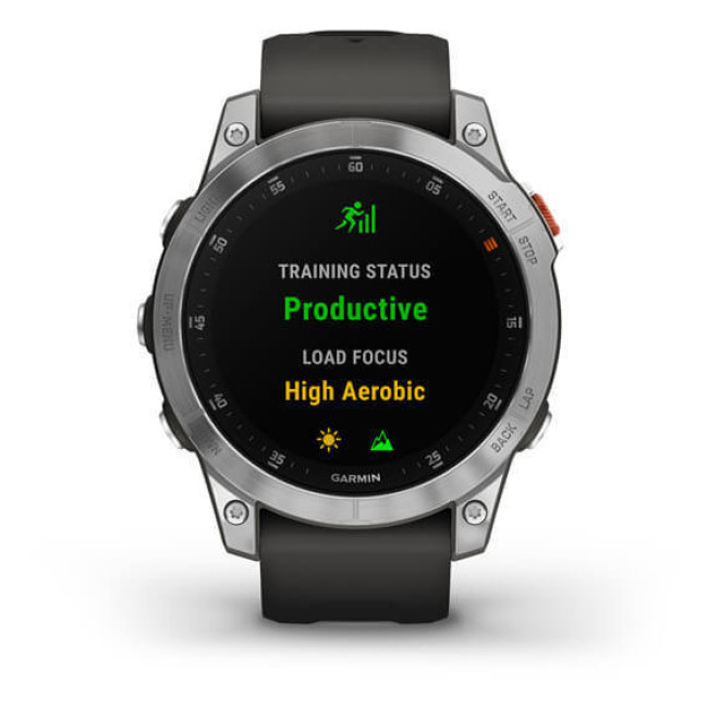 Garmin Epix (Gen 2) Slate Steel (010-02582-00/01)