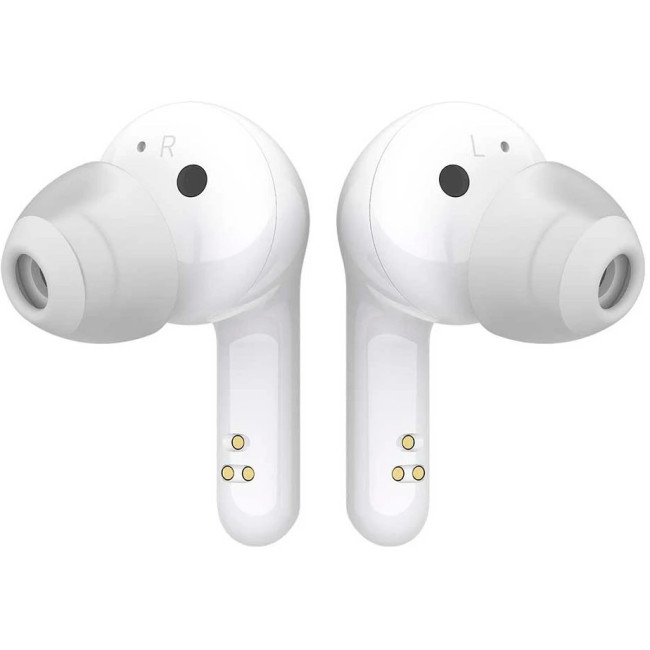 Наушники LG TONE Free FN4 True Wireless White (HBS-FN4.ABRUWH)