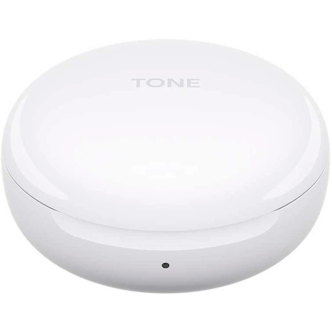 Наушники LG TONE Free FN4 True Wireless White (HBS-FN4.ABRUWH)