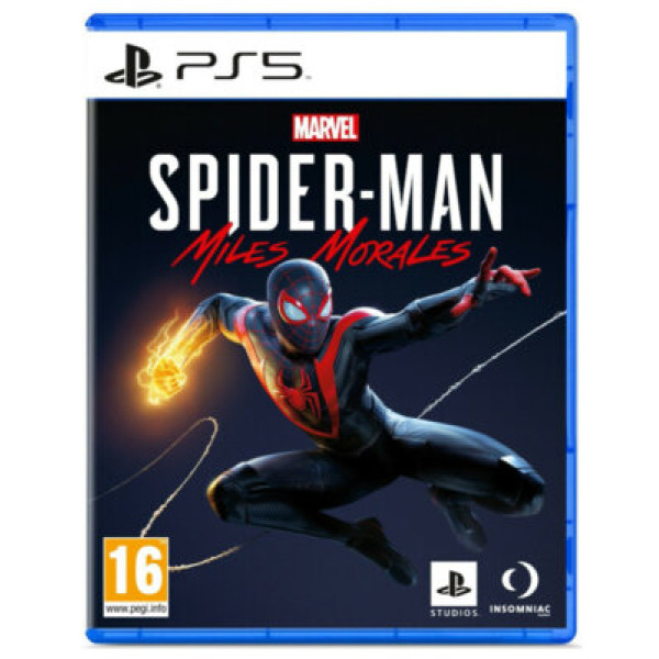 Sony PlayStation 5 825GB God of War Ragnarok Bundle + Spider-Man: Miles Morales + Ratchet & Clank: Rift Apart