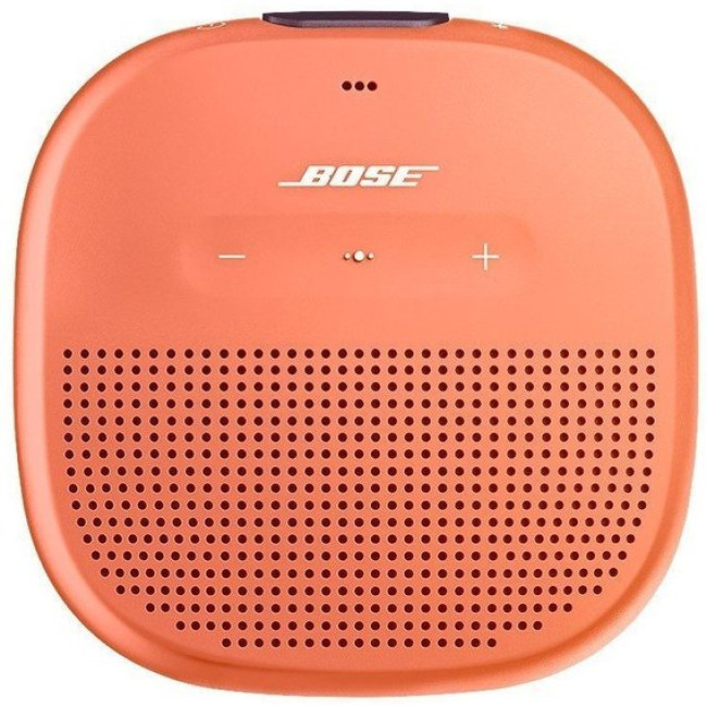 Портативная колонка Bose SoundLink Micro Orange