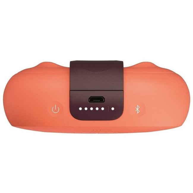 Портативная колонка Bose SoundLink Micro Orange