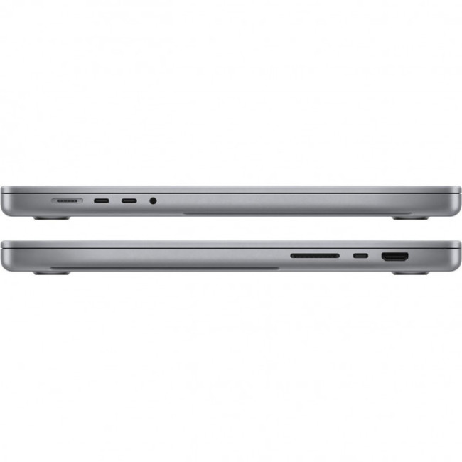 Ноутбук Apple MacBook Pro 16" Space Gray 2021 (Z14W0010B)