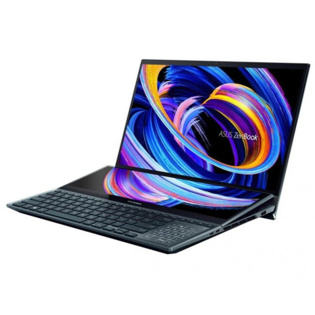 ASUS Zenbook Pro Duo 15 OLED UX582ZM (UX582ZM-H2026XA)