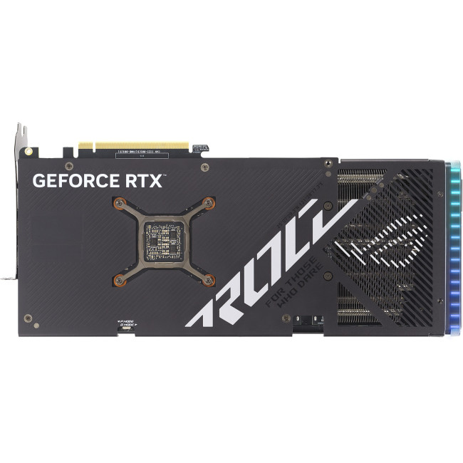 Asus GeForce RTX4070 SUPER 12Gb ROG STRIX OC GAMING (ROG-STRIX-RTX4070S-O12G-GAMING)