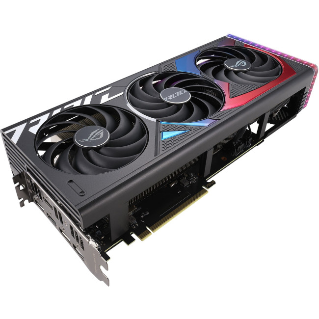 Asus GeForce RTX4070 SUPER 12Gb ROG STRIX OC GAMING (ROG-STRIX-RTX4070S-O12G-GAMING)